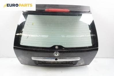 Заден капак за Skoda Octavia I Combi (07.1998 - 12.2010), 4+1 вр., комби, позиция: задна