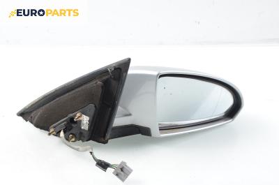 Огледало за Nissan Primera Sedan III (01.2002 - 06.2007), 4+1 вр., седан, позиция: дясна