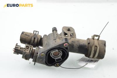Корпус на термостат за Nissan Micra III Hatchback (01.2003 - 06.2010) 1.5 dCi, 65 к.с.