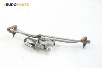 Ел. мотор за чистачките за Land Rover Freelander Soft Top SUV (02.1998 - 10.2006), джип, позиция: предна