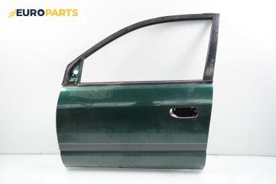 Врата за Mitsubishi Space Star Minivan (06.1998 - 12.2004), 4+1 вр., миниван, позиция: предна, лява