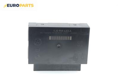 Модул централно заключване за Skoda Roomster Minivan (03.2006 - 05.2015), № 5J0 959 433 A