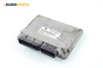Компютър двигател за Skoda Octavia II Sedan (02.2004 - 06.2013) 1.6, 102 к.с., № 06A 906 033