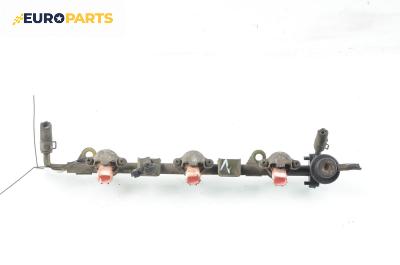 Бензинова рейка за Nissan Pathfinder II SUV (09.1995 - 07.2005) 3.3 V6 4WD, 150 к.с.