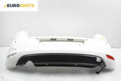 Задна броня за Volkswagen Golf VI Hatchback (10.2008 - 02.2014), хечбек