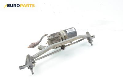Ел. мотор за чистачките за Peugeot 607 Sedan (01.2000 - 07.2010), седан, позиция: предна