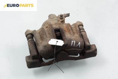 Спирачен апарат за Land Rover Freelander Soft Top SUV (02.1998 - 10.2006), позиция: предна, лява