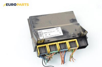 Комфорт модул за Ford Fiesta V Hatchback (11.2001 - 03.2010), № 5WK4 8032D
