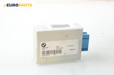 Видео модул за BMW X6 Series E71, E72 (05.2008 - 06.2014), № 9175672-01