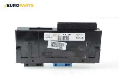 Комфорт модул за BMW X6 Series E71, E72 (05.2008 - 06.2014), № BMW 61.35 9193111-01