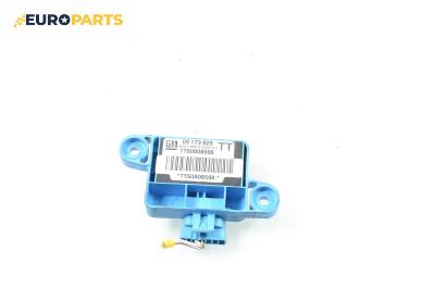 Сензор airbag за Opel Omega B Sedan (03.1994 - 07.2003), № 09 173 929