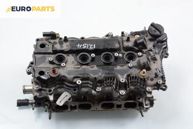 Глава за Toyota Yaris Hatchback II (01.2005 - 12.2014) 1.33 VVT-i, 100 к.с.