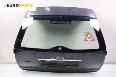 Заден капак за Ford Mondeo II Estate (08.1996 - 09.2000), 4+1 вр., комби, позиция: задна