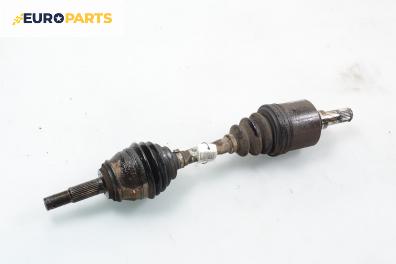 Полуоска за Nissan Almera II Sedan (06.2000 - 12.2006) 2.2 Di, 110 к.с., позиция: предна, лява