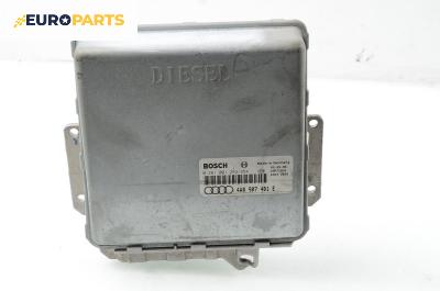Компютър двигател за Audi A6 Sedan C4 (06.1994 - 10.1997) 2.5 TDI, 140 к.с., № BOSCH 0 281 001 253/254