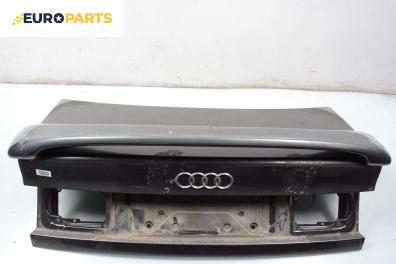 Заден капак за Audi A6 Sedan C4 (06.1994 - 10.1997), 4+1 вр., седан, позиция: задна