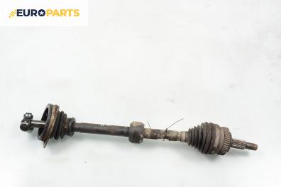 Полуоска за Renault Espace III Minivan (11.1996 - 10.2002) 2.0 (JE0A), 114 к.с., позиция: предна, лява