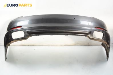 Задна броня за BMW 7 Series F02 (02.2008 - 12.2015), седан