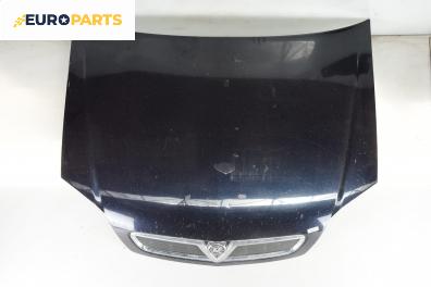Преден капак за Opel Vectra C GTS (08.2002 - 01.2009), 4+1 вр., хечбек, позиция: предна
