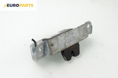 Брава заден капак за Citroen C8 Minivan (10.2002 - 06.2014), миниван, позиция: задна