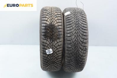 Зимни гуми GOODYEAR 195/65/15, DOT: 3017 (Цената е за 2 бр.)