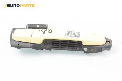 Външна дръжка за Toyota Corolla Sedan IV (03.2001 - 03.2008), 4+1 вр., седан, позиция: предна, дясна