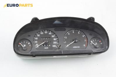 Километраж за Daewoo Nubira Sedan (04.1997 - 06.1999) 2.0 16V, 133 к.с.