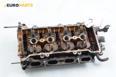 Глава без разпределителен вал за Toyota Corolla E11 Sedan (04.1997 - 06.2002) 1.4 16V (ZZE111), 97 к.с.
