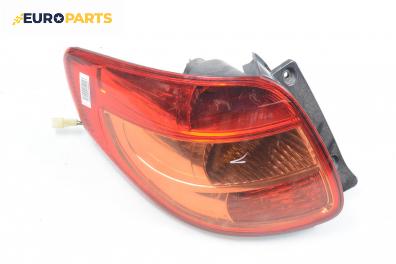 Стоп за Fiat Sedici mini SUV (06.2006 - 10.2014), джип, позиция: лява
