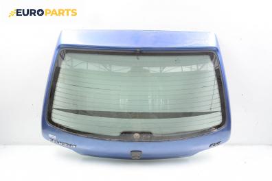 Заден капак за Peugeot 106 II Hatchback (04.1996 - 05.2005), 2+1 вр., хечбек, позиция: задна