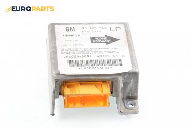 Модул за AIRBAG за Opel Tigra Coupe (07.1994 - 12.2000), № Siemens 5WK4 115
