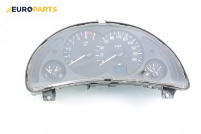 Километраж за Opel Combo Tour (10.2001 - 12.2011) 1.7 DI 16V, 65 к.с.