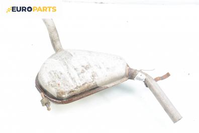 Средно, задно гърне за Fiat Bravo I Coupe (1995-10-01 - 2001-10-01) 1.6 16V (182.AB), 103 к.с.