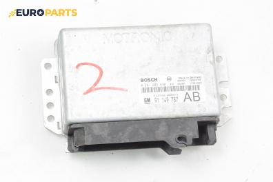 Компютър двигател за Opel Frontera A Sport SUV (03.1992 - 10.1998) 2.0 i (52SUD2, 55SUD2), 115 к.с., № 0 261 203 630