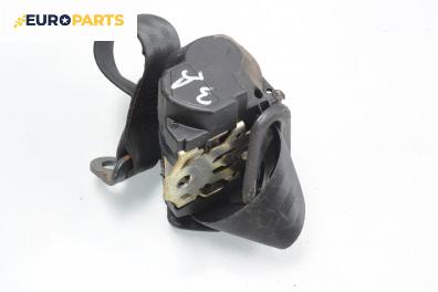 Предпазен колан за Peugeot 306 Break (06.1994 - 04.2002), 4+1 вр., позиция: задна, дясна