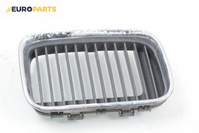 Решетка за BMW 3 Series E36 Compact (03.1994 - 08.2000), хечбек, позиция: дясна