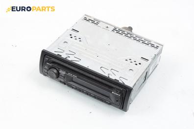 CD плеър за Subaru Outback Crossover I (10.1998 - 08.2003), Sony