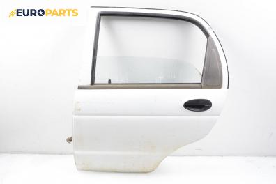 Врата за Daewoo Matiz Hatchback (09.1998 - 01.2005), 4+1 вр., хечбек, позиция: задна, лява