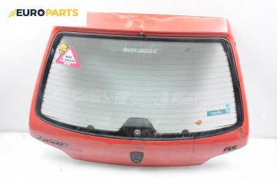 Заден капак за Peugeot 106 II Hatchback (04.1996 - 05.2005), 4+1 вр., хечбек, позиция: задна
