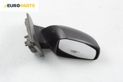 Огледало за Renault Megane III Hatchback (11.2008 - 12.2015), 4+1 вр., хечбек, позиция: дясна