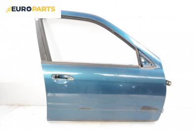 Врата за Nissan Primera Sedan II (06.1996 - 12.2001), 4+1 вр., седан, позиция: предна, дясна