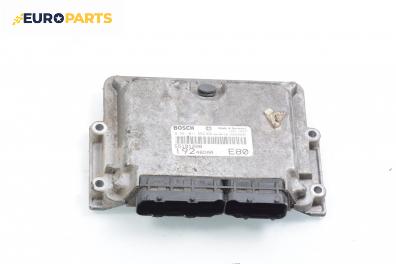 Компютър двигател за Fiat Stilo Hatchback (10.2001 - 11.2010) 1.9 JTD (192_XF1A), 80 к.с., № Bosch 0 281 011 552