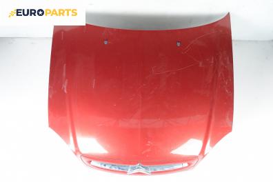 Преден капак за Citroen Xsara Hatchback (04.1997 - 04.2005), 4+1 вр., хечбек, позиция: предна