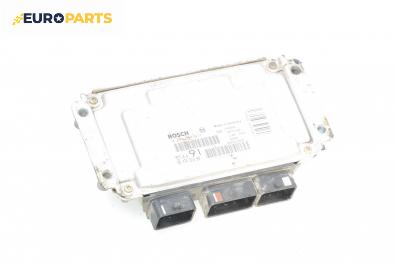 Компютър двигател за Peugeot 206 CC Cabrio (09.2000 - 12.2008) 1.6 16V, 109 к.с., № 0 281 207 477