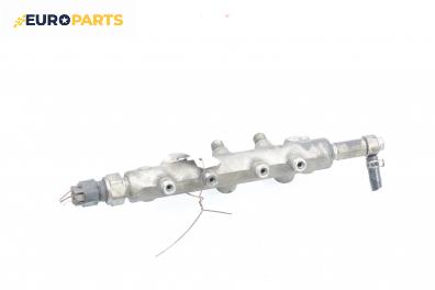 Горивна рейка за Mazda 6 Hatchback II (08.2007 - 07.2013) 2.0 MZR-CD, 140 к.с.