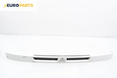 Решетка за Citroen Jumper Platform (230) (03.1994 - 04.2002), товарен, позиция: предна