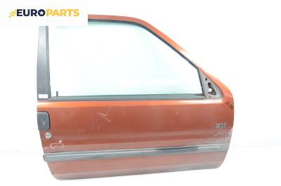 Врата за Peugeot 106 II Hatchback (04.1996 - 05.2005), 2+1 вр., хечбек, позиция: дясна