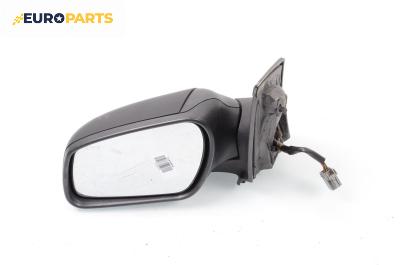 Огледало за Ford Focus II Hatchback (07.2004 - 09.2012), 4+1 вр., хечбек, позиция: лява