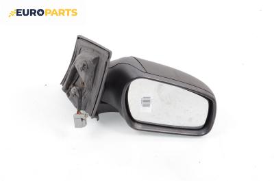Огледало за Ford Focus II Hatchback (07.2004 - 09.2012), 4+1 вр., хечбек, позиция: дясна