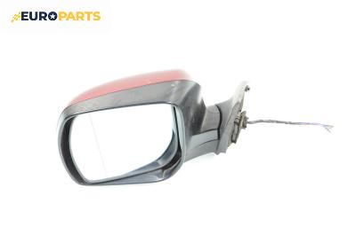 Огледало за Subaru Forester SUV III (01.2008 - 09.2013), 4+1 вр., джип, позиция: лява